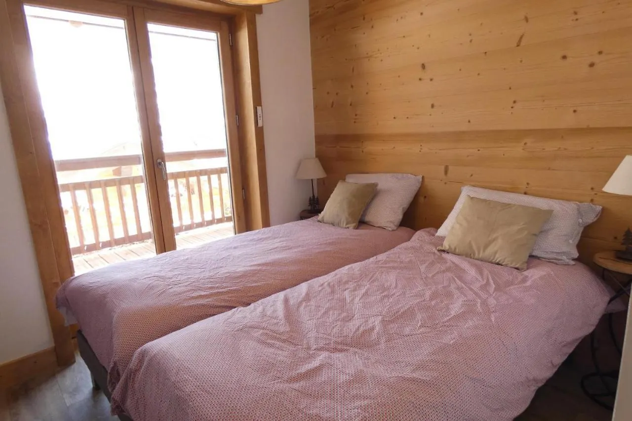 Appartement Neuf Et Cosy, 4 Personnes, 2 Chambres - Neiges05 ボーフォール フランス