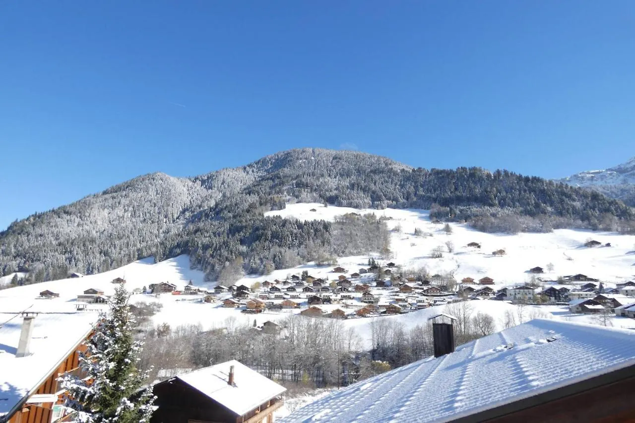 Appartement Neuf Et Cosy, 4 Personnes, 2 Chambres - Neiges05 ボーフォール アパート