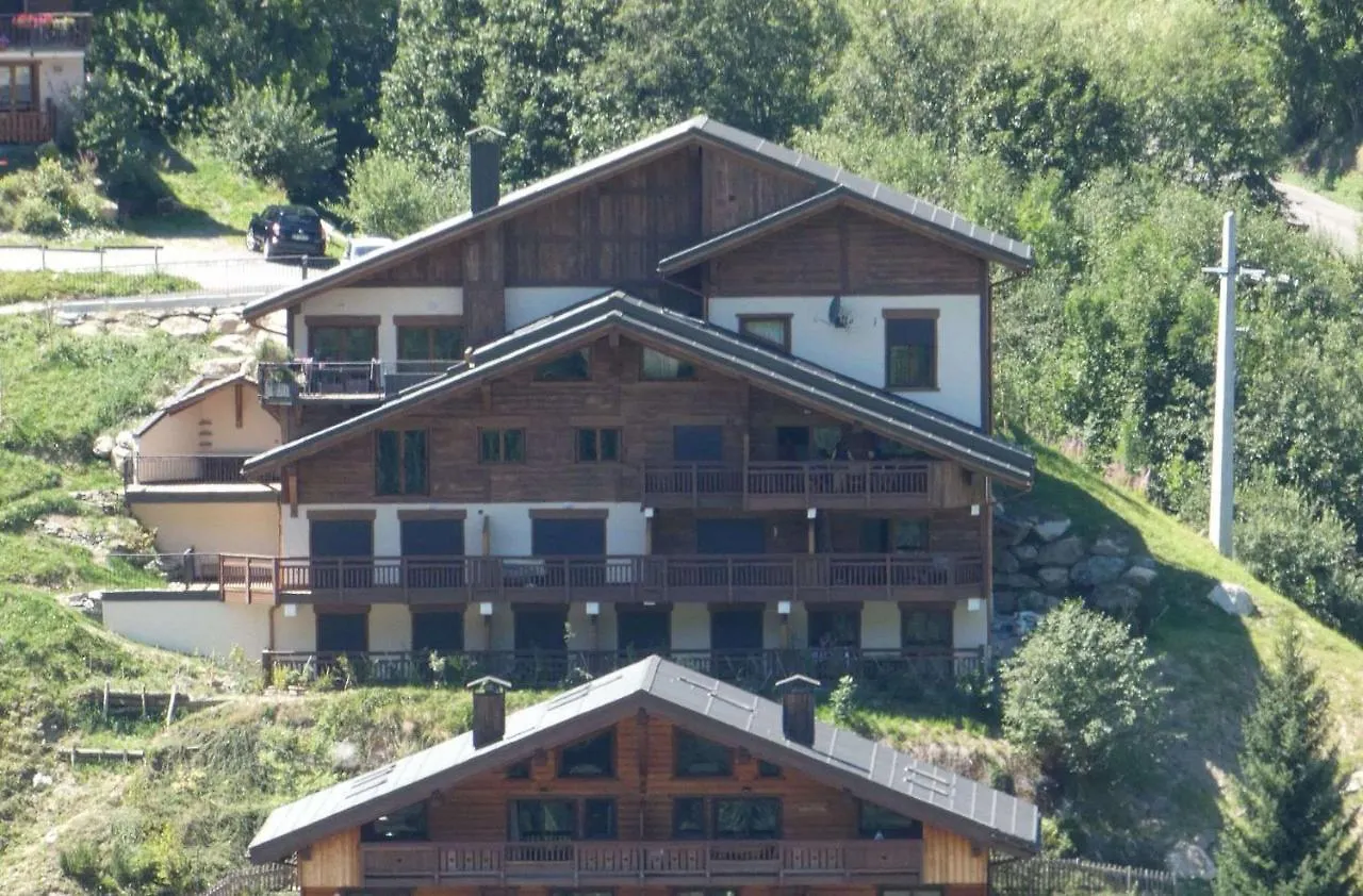 アパート Appartement Neuf Et Cosy, 4 Personnes, 2 Chambres - Neiges05 ボーフォール フランス